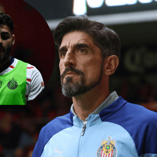 "Vamos a recuperar el león que hay dentro de Alexis Vega”, expresó Paunovic sobre Vega