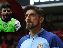 Pauno confía plenamente en Alexis Vega y en que se recuperará pronto.IMAGO7