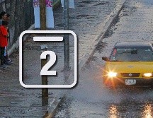 En Guadalajara no se descarta algún chubasco o tormenta de manera aislada. EL INFORMADOR / ARCHIVO