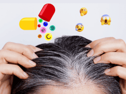 Una dieta equilibrada y vitaminada podría mantener la salud de tu cabello. Especial / Prexels vía Neziha Kali