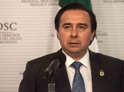 López Obrador señaló sobre Tomás Zerón que 