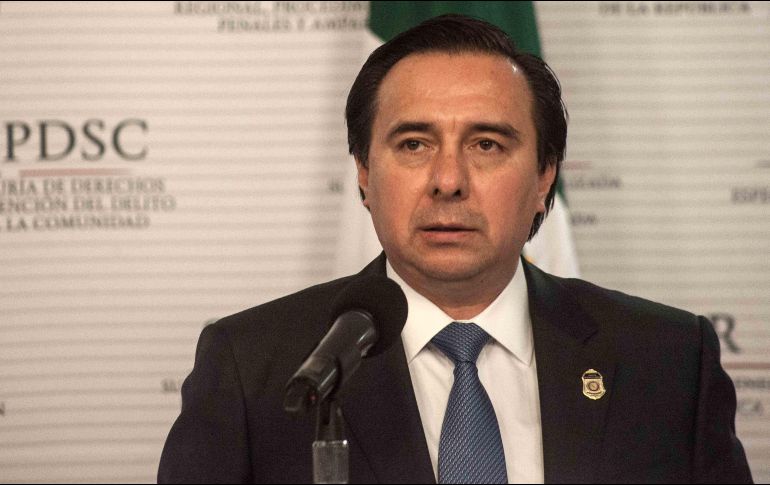 López Obrador señaló sobre Tomás Zerón que 