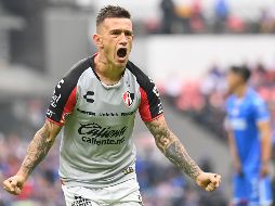 BRIAN LOZANO. Cinco partidos en donde los rojinegros extrañaron su buen golpeo de balón, su visión de campo y su calidad en el terreno de juego. IMAGO7
