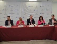 Fernando Petersen señala que no hay desabasto de medicamentos para la atención de las pacientes con cáncer de mama en el sector salud estatal. EL INFORMADOR / M. Hernández