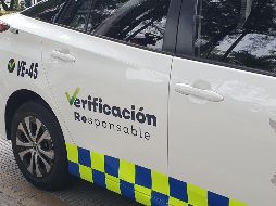 El objetivo es ampliar la supervisión del cumplimiento de la verificación vehicular en Jalisco. EL INFORMADOR/R. Bobadilla