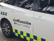 El objetivo es ampliar la supervisión del cumplimiento de la verificación vehicular en Jalisco. EL INFORMADOR/R. Bobadilla