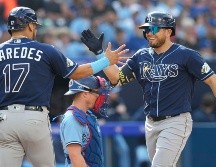 Las Rayas de Tampa Bay son el equipo con mayor representación azteca. AP