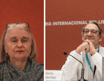 el autor de Los nombres del aire, y la autora de El cine norteamericano de la Revolución Mexicana (1911-1917), fueron postulados y seleccionados por un comité de editores que anteriormente recibieron este homenaje. ESPECIAL.