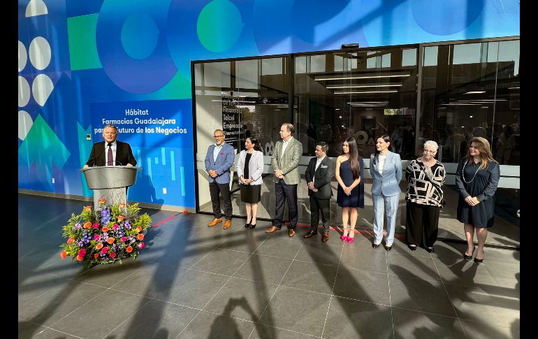 Se trata de un espacio compuesto por nueve laboratorios dinámicos de alta tecnología, que buscarán dar herramientas al alumnado. EL INFOMADOR/ A. Navarro.