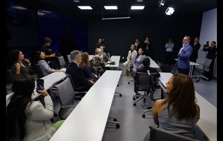 Se trata de un espacio compuesto por nueve laboratorios dinámicos de alta tecnología, que buscarán dar herramientas al alumnado. EL INFOMADOR/ A. Navarro.