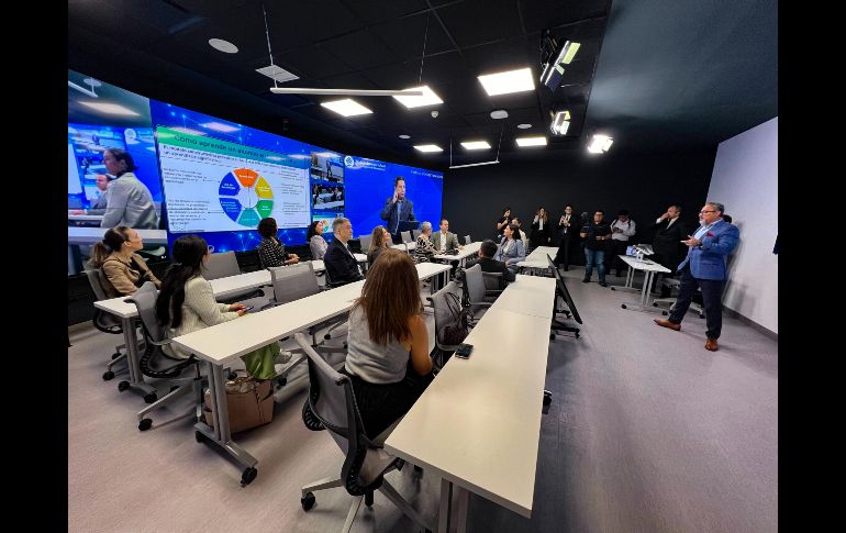 Se trata de un espacio compuesto por nueve laboratorios dinámicos de alta tecnología, que buscarán dar herramientas al alumnado. EL INFOMADOR/ A. Navarro.