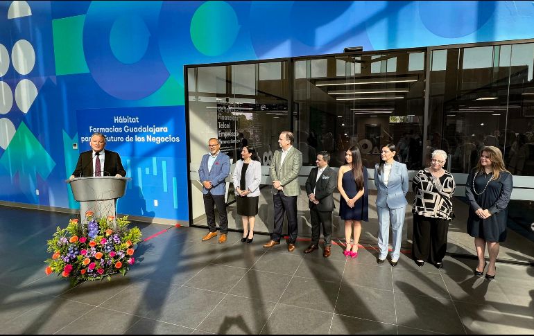 Se trata de un espacio compuesto por nueve laboratorios dinámicos de alta tecnología, que buscarán dar herramientas al alumnado. EL INFOMADOR/ A. Navarro.