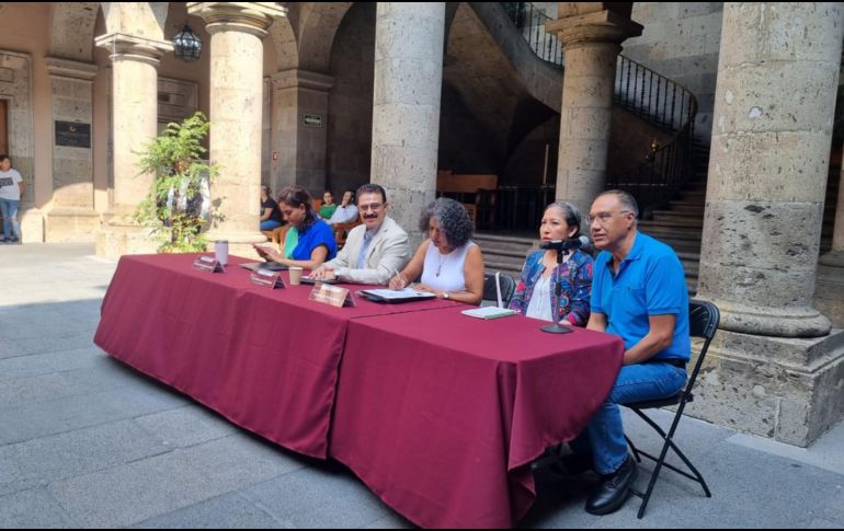 Candelaria Ochoa Ávalos señaló que no se permitirá que los usuarios sean reubicados de este centro. ARCHIVO/NTX