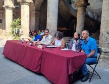 Candelaria Ochoa Ávalos señaló que no se permitirá que los usuarios sean reubicados de este centro. ARCHIVO/NTX