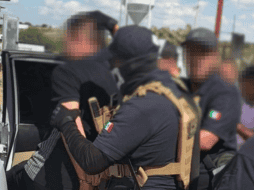 La dependencia informó que se trata de Rogelio M., quien ya se encuentra en el reclusorio a la espera de la resolución de un juez de Control y Oralidad. ESPECIAL.