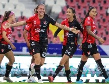Atlas Femenil consiguió una agónica victoria de 2-1 frente a Puebla. IMAGO7