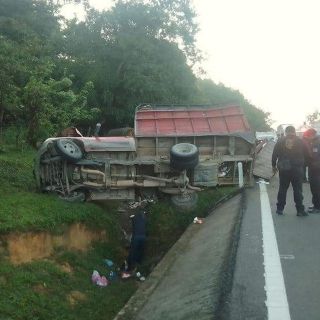 Tras un accidente en Chiapas, identifican cuerpos de 4 migrantes cubanas fallecidas