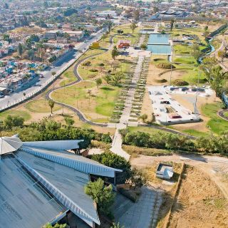 Parques públicos y bosques urbanos se transforman