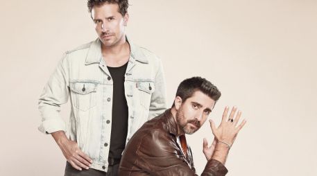 José María y Alex Ubago alistan una velada romántica en el Diana. CORTESÍA