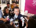 El alcalde de Guadalajara dice que busca un acuerdo con otros actores políticos previo a la emisión de la convocatoria de MC. ESPECIAL
