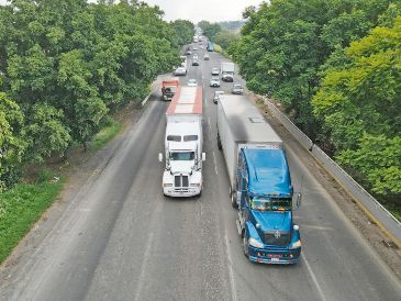 Las carreteras de Jalisco, así como sus vías férreas y aeropuerto, entre los motores económicos de la Entidad. EL INFORMADOR