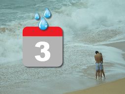 La tormenta tropical 