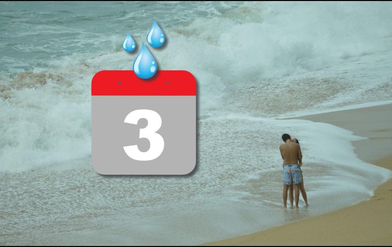 La tormenta tropical 