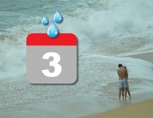 La tormenta tropical 