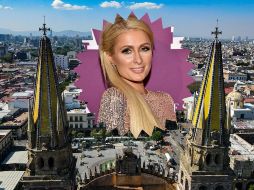 Paris Hilton deleitará a los tapatíos con su visita. EL INFORMADOR/ ARCHIVO/ AP/ ARCHIVO