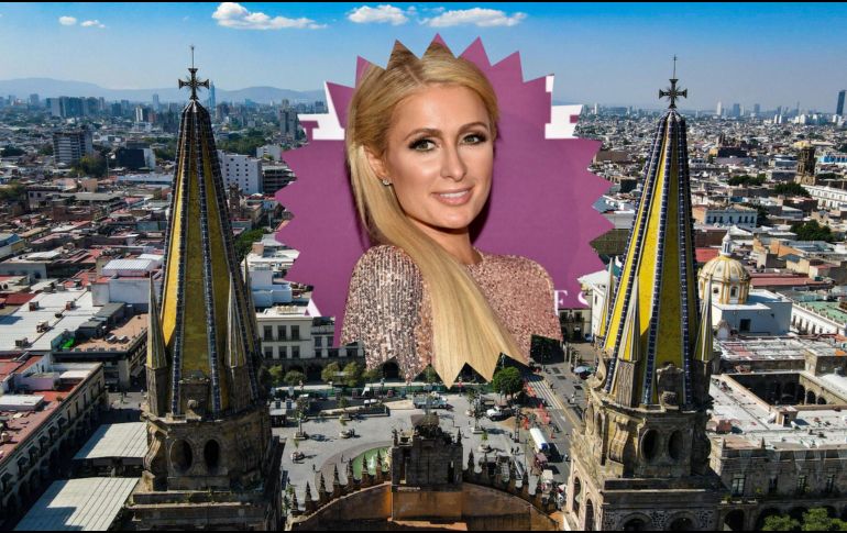 Paris Hilton deleitará a los tapatíos con su visita. EL INFORMADOR/ ARCHIVO/ AP/ ARCHIVO