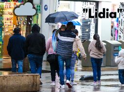 La tormenta tropical 