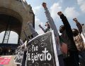 La desaparición de los 43 normalistas de Ayotzinapa no fue ordenada por EPN ni Cienfuegos, señala el Presidente. SUN / ARCHIVO.