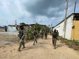 Ecuador atraviesa la peor crisis de inseguridad en décadas desatada por estructuras del crimen organizado dedicadas al narcotráfico, la extorsión y los secuestros, entre otros delitos. AFP / ARCHIVO