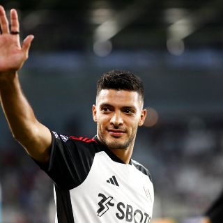 Raúl Jiménez y sus rachas negativas