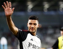 Raúl Jiménez llegó a ser el mejor jugador mexicano, ser pretendido por grandes clubes de Europa y tener un costo en su carta como futbolista de hasta 50 MDE. AFP / ARCHIVO