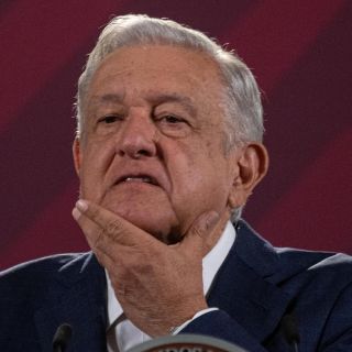 Esto respondió López Obrador al Comité del 68