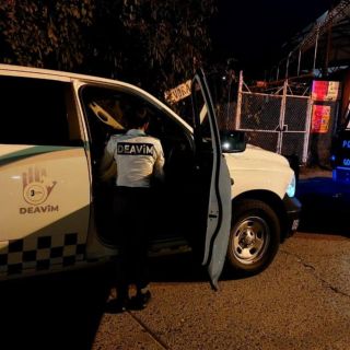 Detienen a hombre por atacar a mujer en Santa Elena Alcalde