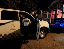 Los uniformados solicitaron a los servicios médicos y a personal de la División Especializada en la Atención a la Violencia contra las Mujeres en razón de género para atender a la afectada. ESPECIAL