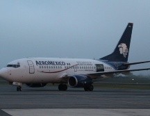 Aeroméxico anunció que a partir del siguiente año Guadalajara se conectará con dos nuevos destinos en Estados Unidos: Detroit y Atlanta. NTX / ARCHIVO