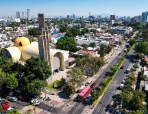 En entrevista el edil zapopano dijo que desde que era Jefe de Gabinete inició la obra y hablaron con los dueños y vecinos para dejarles esa cerrada y una jardinera que usan los colonos. EL INFORMADOR/ ARCHIVO