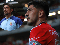 El timonel rojiblanco aseguró que su lesión se trató de un accidente mientras jugaba tenis-balón. IMAGO7