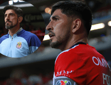 El timonel rojiblanco aseguró que su lesión se trató de un accidente mientras jugaba tenis-balón. IMAGO7