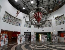 El mandatario de Jalisco ha dado a conocer los avances y lo que se espera que haya en el Trompo Mágico. EL INFORMADOR/ ARCHIVO.