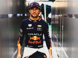 Si Pérez logra llevarse el segundo lugar en el campeonato de pilotos, podría ser una condicionante sobre su futuro. INSTAGRAM/@schecoperez