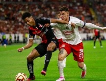 Sergio Lugo, ex jugador y ex auxiliar técnico del Rebaño, los clásicos han perdido esa pasión que solía caracterizarlos porque los jugadores no muestran el mismo coraje. EL INFORMADOR/ ARCHIVO. 