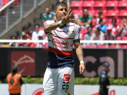 El jurídico de Chivas ya se encuentra analizando la situación de los tres jugares por separado. IMAGO7/Archivo