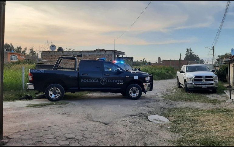 15 personas fueron localizadas y rescatadas en el municipio de Zacatecas, algunas de ellas presentaban heridas y golpes. EL INFORMADOR/ ARCHIVO.