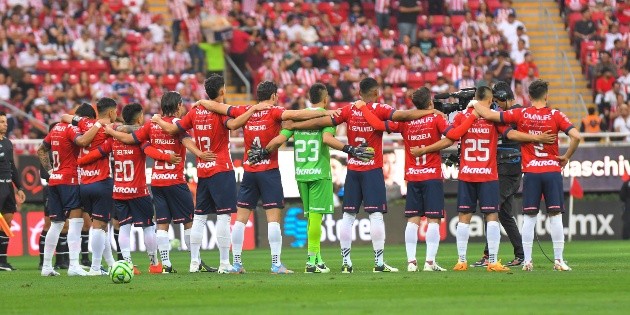 Chivas, experto en pol&eacute;micas