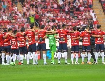 Vega y Calderón han reincidido en indisciplina una vez más. IMAGO7/ARCHIVO