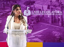 Expresó su agradecimiento a todos los actores que han contribuido para concretar todas las acciones efectuadas. EL INFORMADOR/H.Figueroa